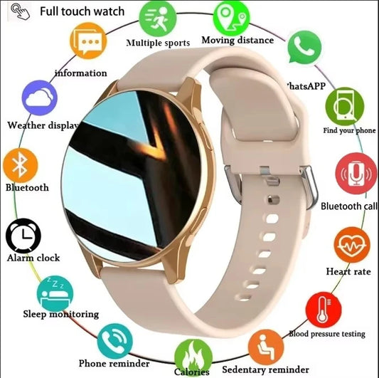 DANA Delicacy Bluetooth Call Smartwatches