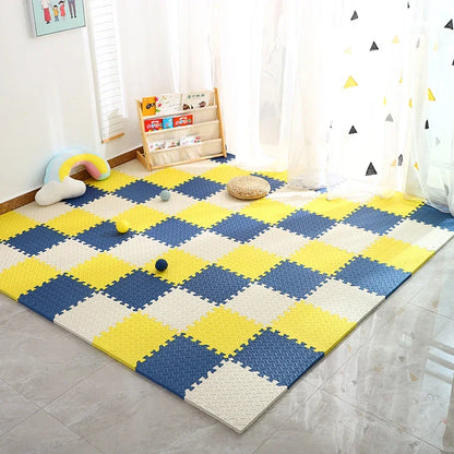 12pcs Foam Baby Puzzle Floor Tiles Toy Carpet Toy