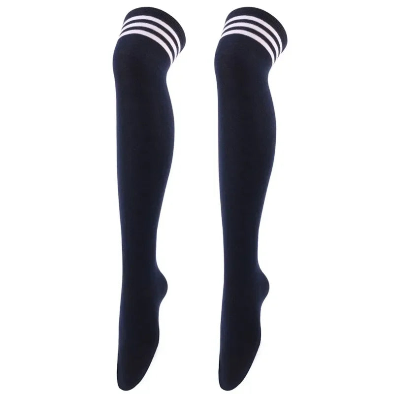 Over Knee Thigh High Socks