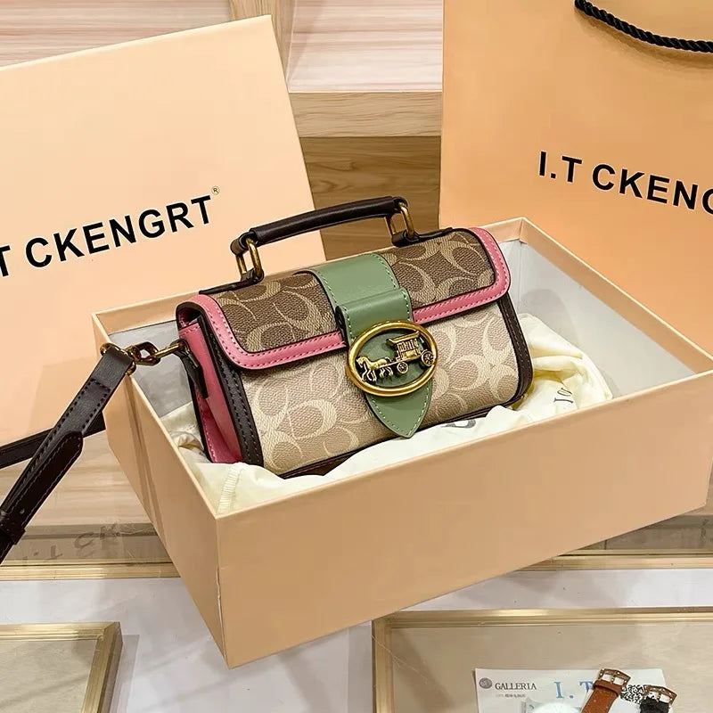 DANA minimalist small Box bag