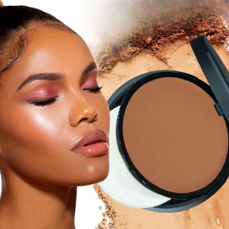 Oil-control Matte Makeup Loose Powder Waterproof