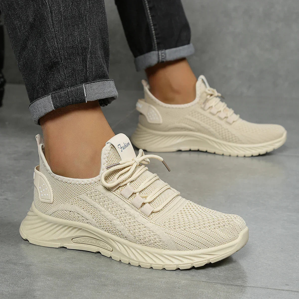 Casual sports single Sneakers