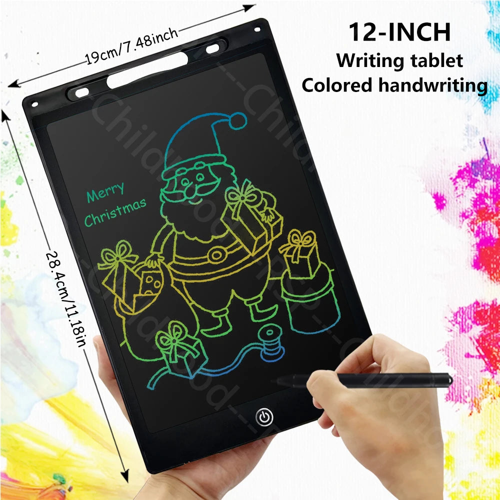 6.5/8.5/10/12/16-Inch LCD Drawing Tablet toys