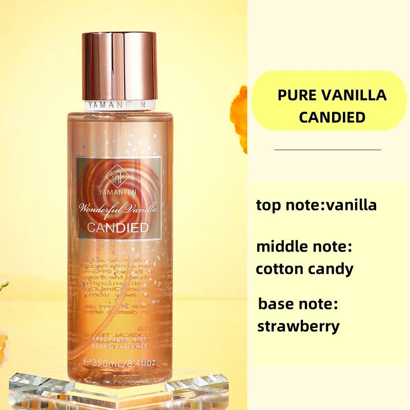 Perfume corporal Fresh Vitality Confident