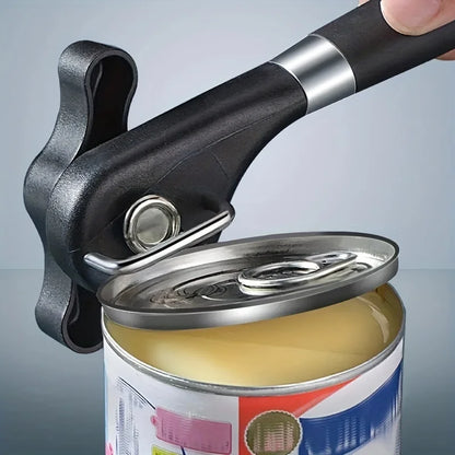 Plastic Hand-actuated Can Opener