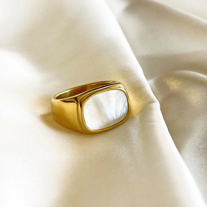 DANA Stainless Steel Ring