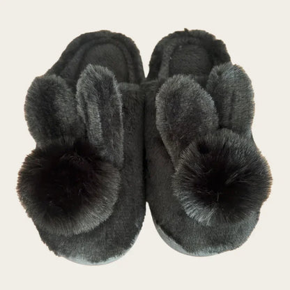 Winter Warm Cotton Cartoon Design Slipper