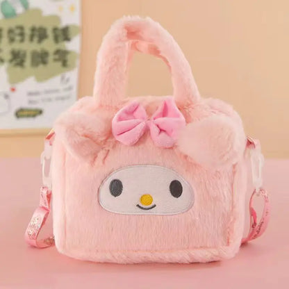 Hello Kitty Travel Storage Bag Toy Gifts