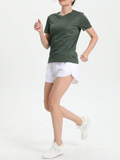 Color Ultralight Quick Dry Sport T-Shirt