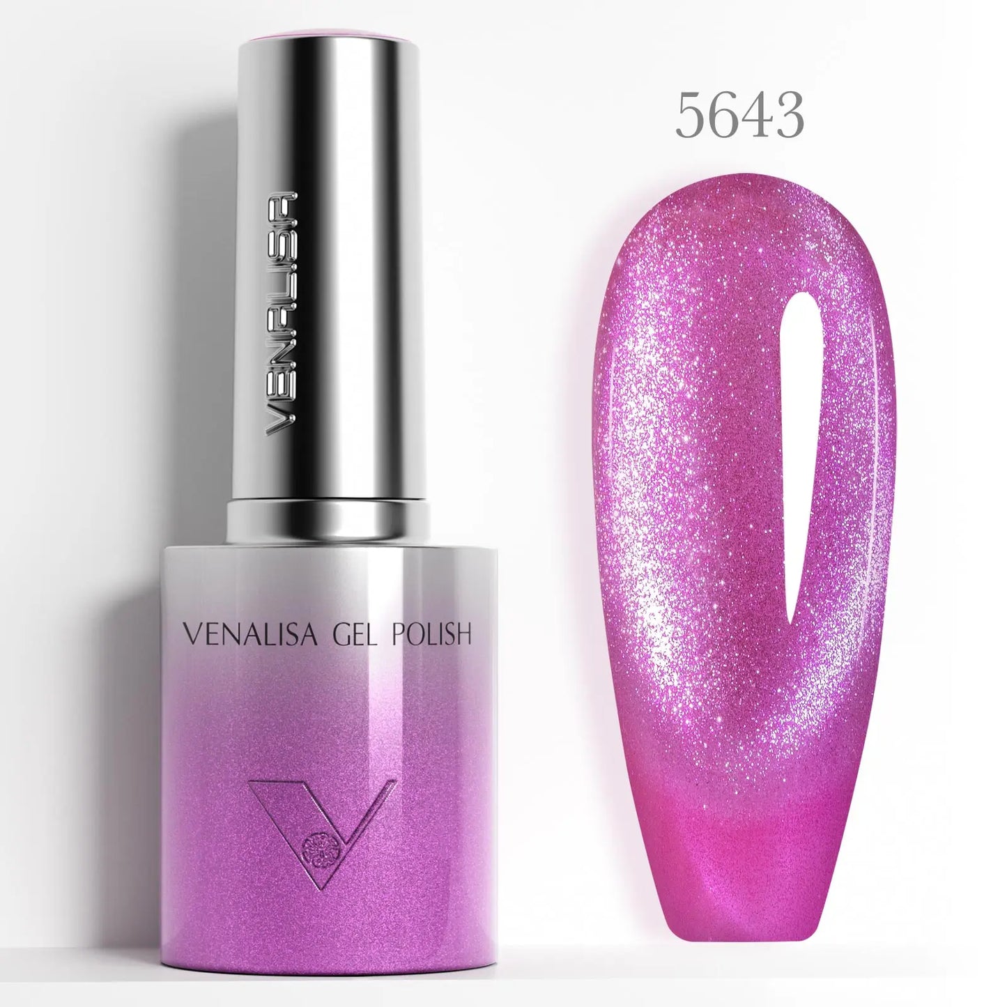 Varnish Cat Eye Magnet Nail Gel Polish