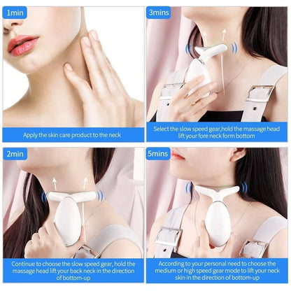 Face Lifting Device Neck Facial Eye Massage Face Massager
