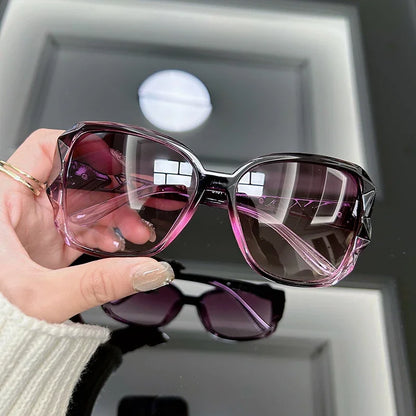 Vintage Oversized Sunglasses