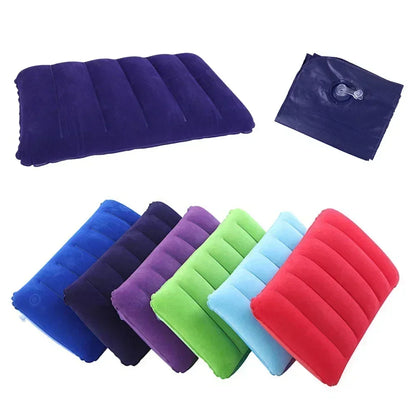 Air Cushion Outdoor Rest pillow camping