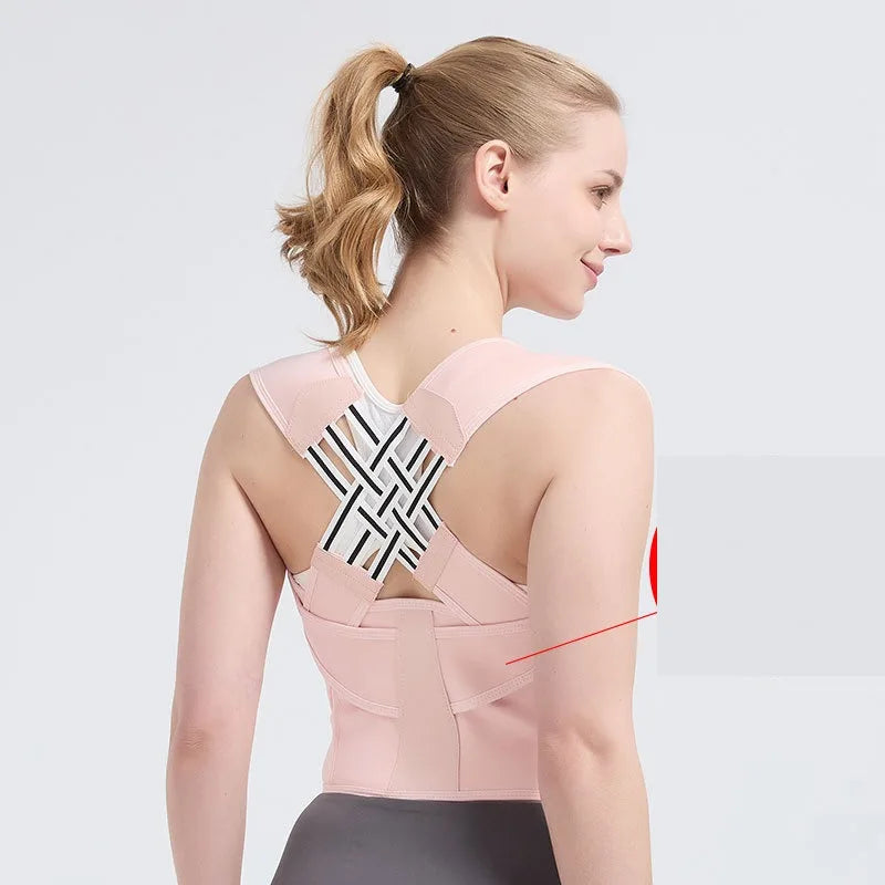 Posture Back Correction Strap