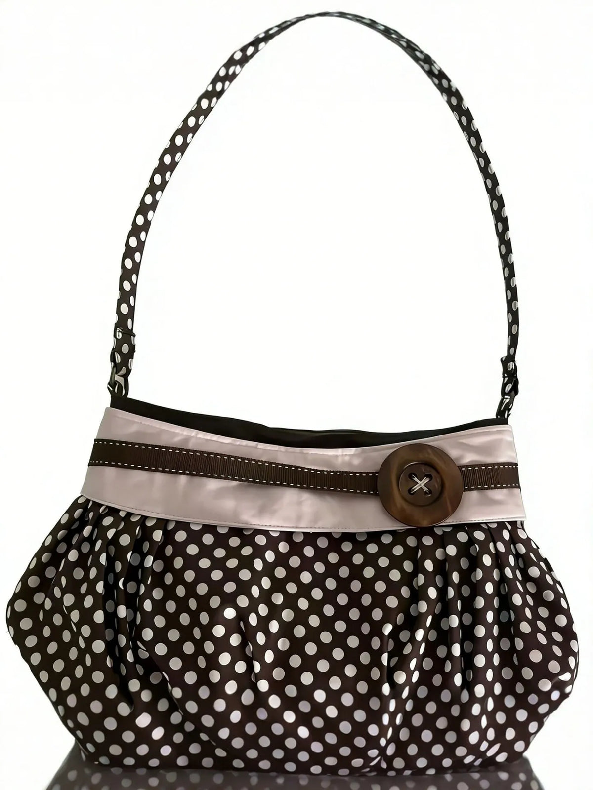 Sweet Y2k Simple Handbags Luxury Striped Leopard Shoulder Bags