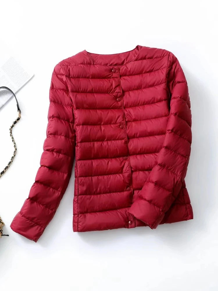 NewBang Matt Fabric Light Jacket Ultra Light Down Jacket
