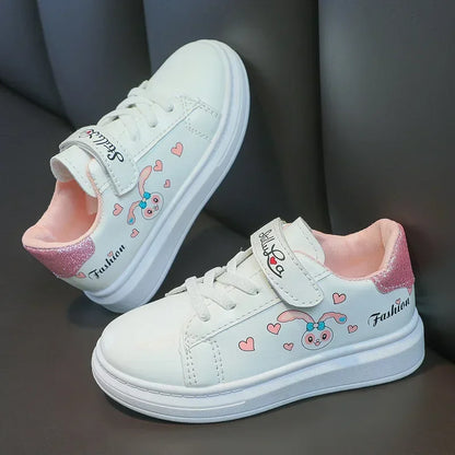 Canvas Soft Bottom Running Toddler Sneakers