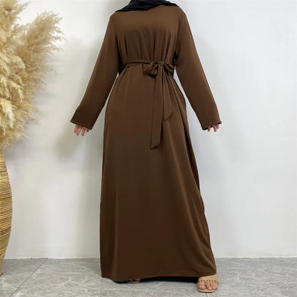 Muslim Turkey Abaya long dress