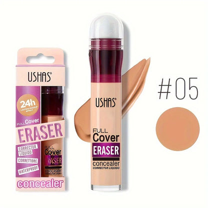 Sponge Head Long Lasting Moisturizing Liquid Foundation