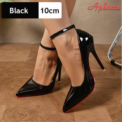 DANA Stiletto Heels Pumps Women Shoes