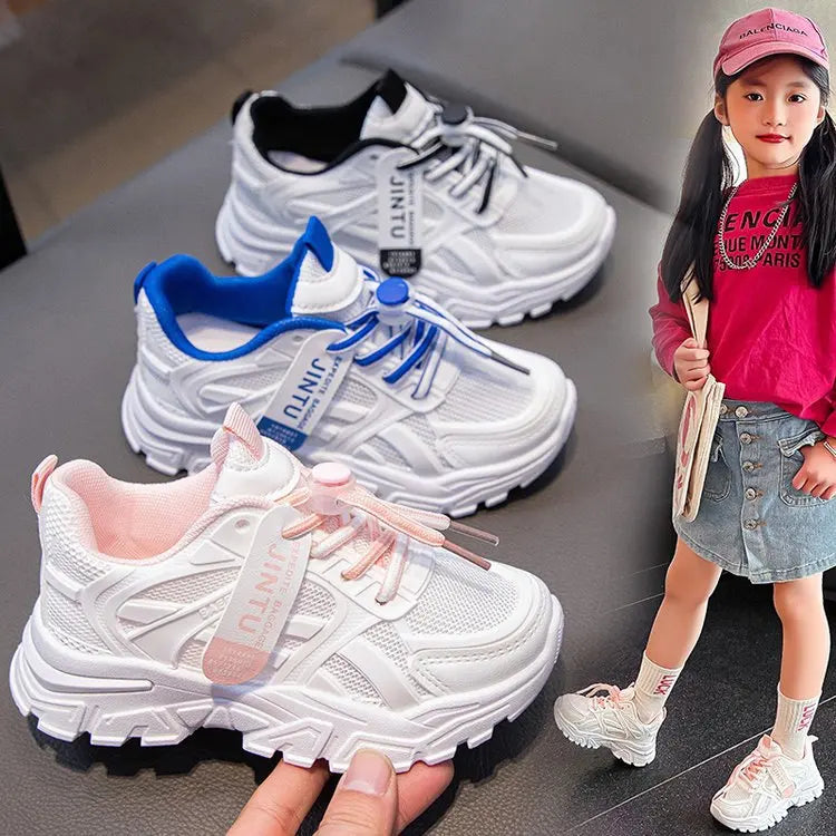Mesh Sneakers Lightweight Sports Running Shoes