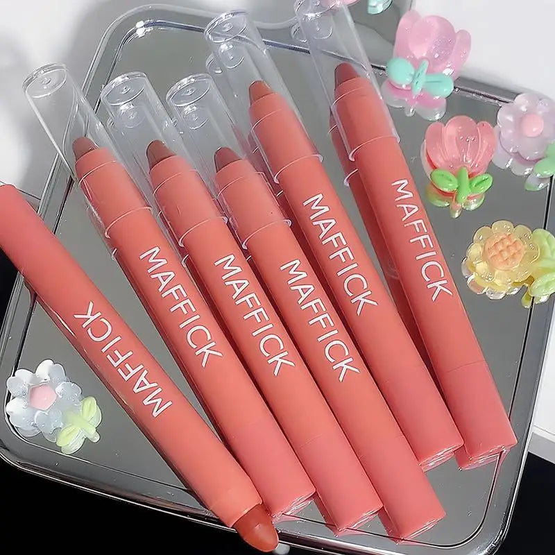 Matte velvet lipstick pen waterproof