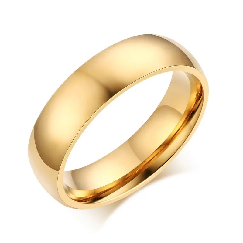 Romantic Heart CZ Stone Couple Rings