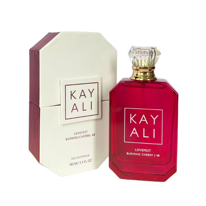 Eau de Parfum Kayali Yum Boujee Malvavisco