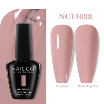 15ml Nail Gel Polish Vernis Nails Art Manicure Design Hybrid Remover Gel
