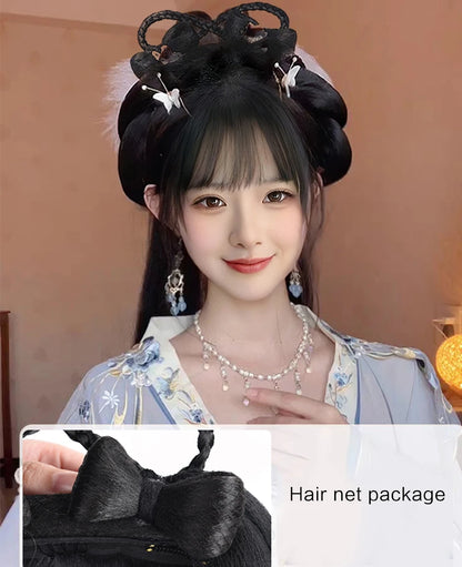 AS  Chinese Ancient Wig