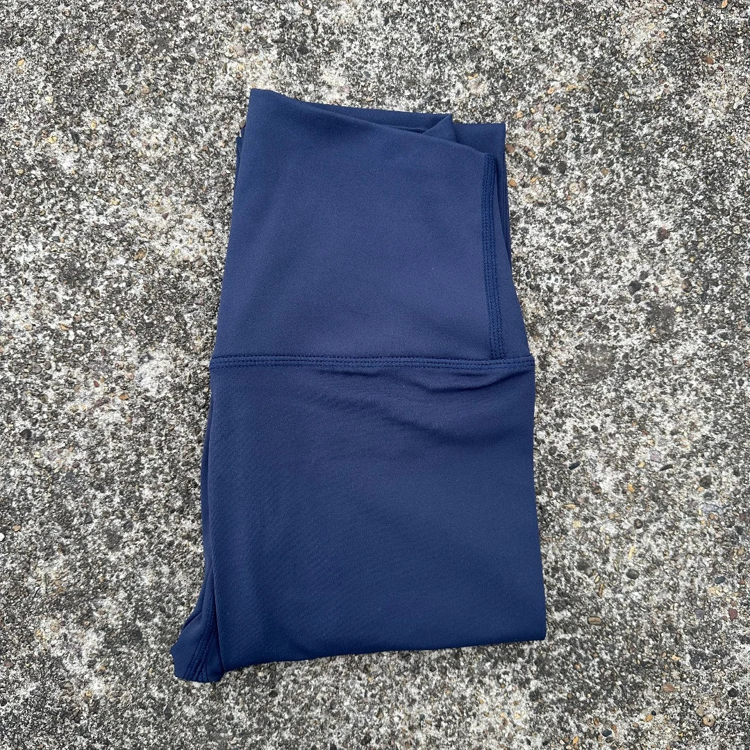 Back Waist Pocket High Waist Yoga Sport
