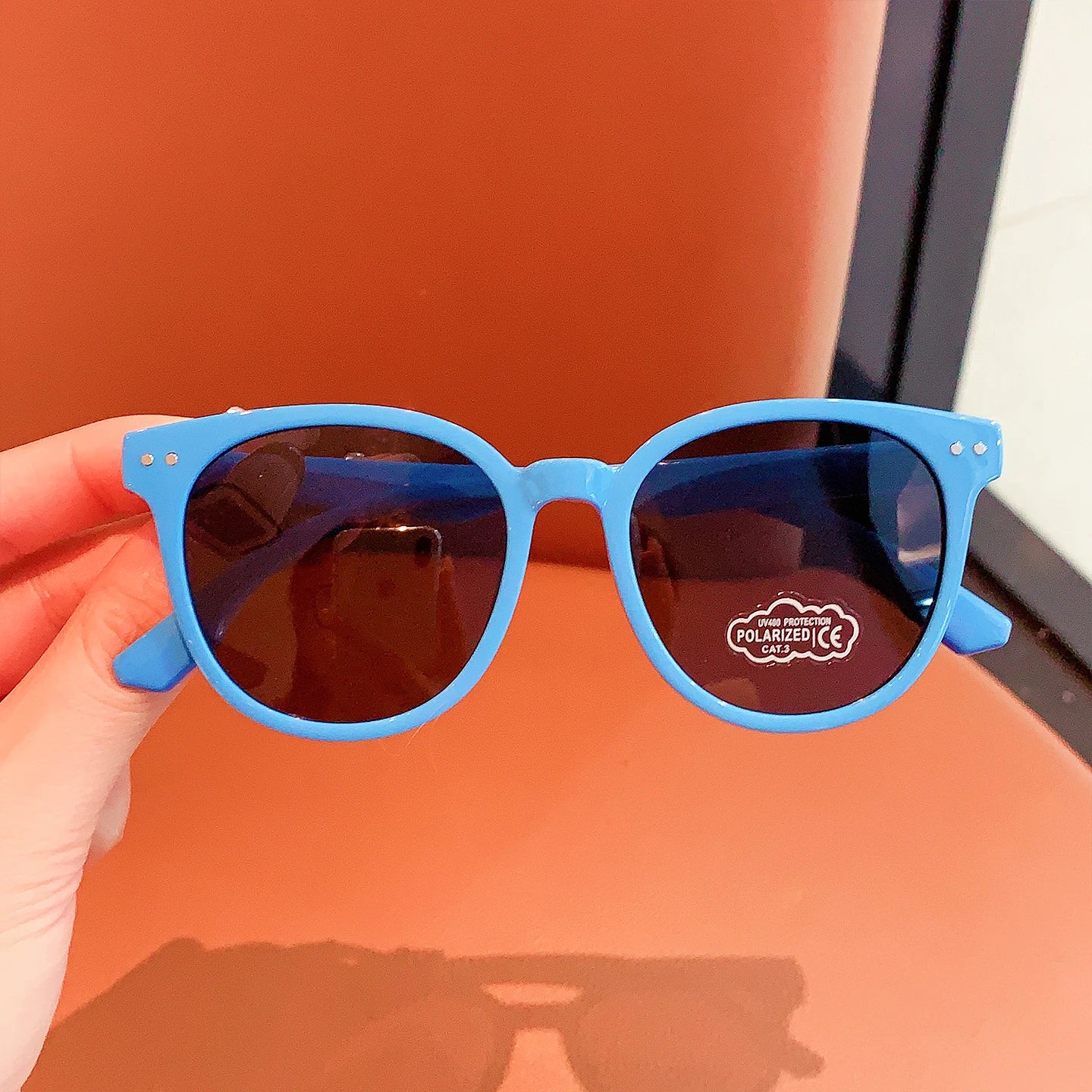 6 Colors Kids Polarized Sunglasses