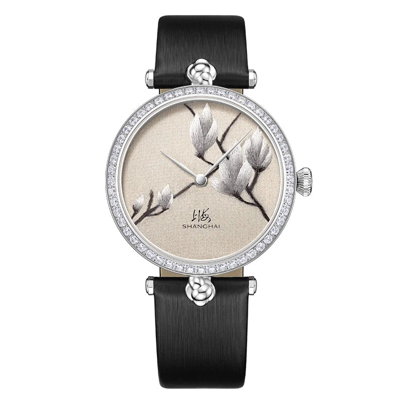 Minimalist Series Magnolia Wristwatch