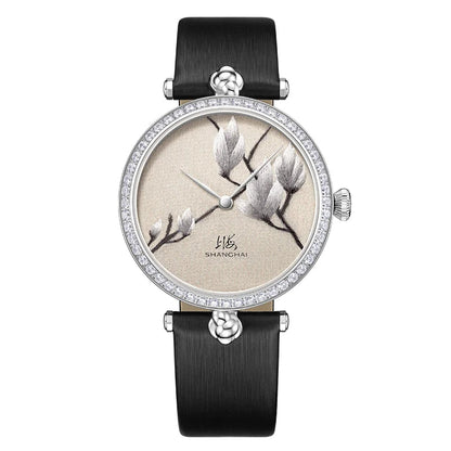 Minimalist Series Magnolia Wristwatch