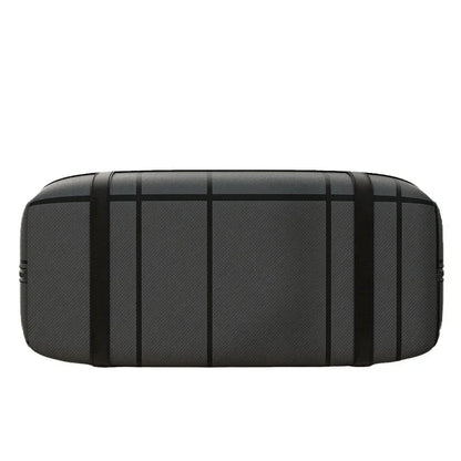 Thickened Waterproof Moving Super Large Capacity Striped Storage Bag
