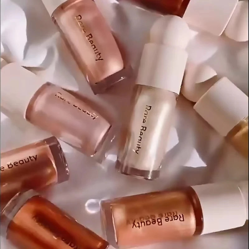 Rare Beauty New Liquid Blush and Liquid Luminizer Bundle Set