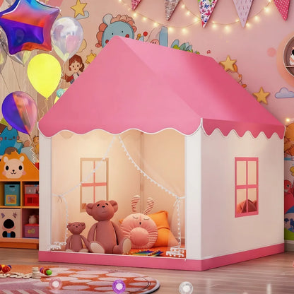 Princess Fairy Tale Castle Tent Toy House