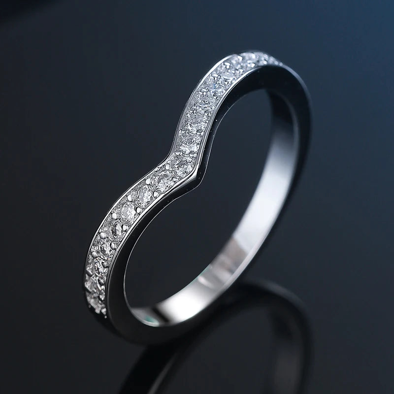 DANA Diamond tester  Wedding Ring
