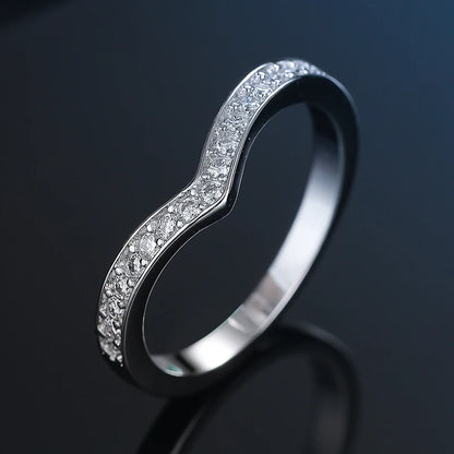 DANA Diamond tester  Wedding Ring
