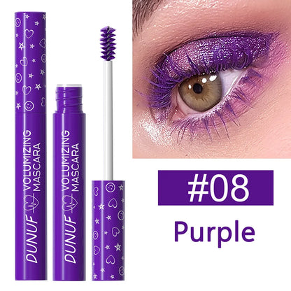 Curling Mascara Waterproof Fast Drying Eyelashes Extension