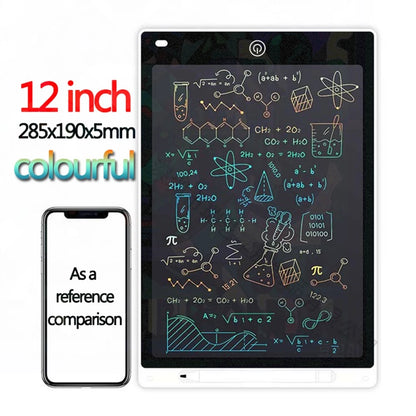 Electronic Drawing Boards Educational LCD Writing Tablets Toy
