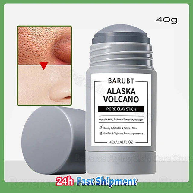 Volcano Cleansing Blackhead Remover Mask