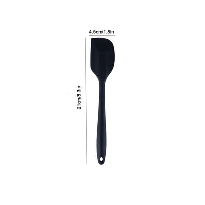Silicone cream spatula Non-stick butter tools