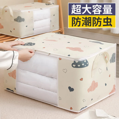 Quilt Clothes Big Capacity Storage Bag