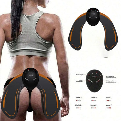 Muscle Stimulator Fitness Weightlifting Trainer Massage