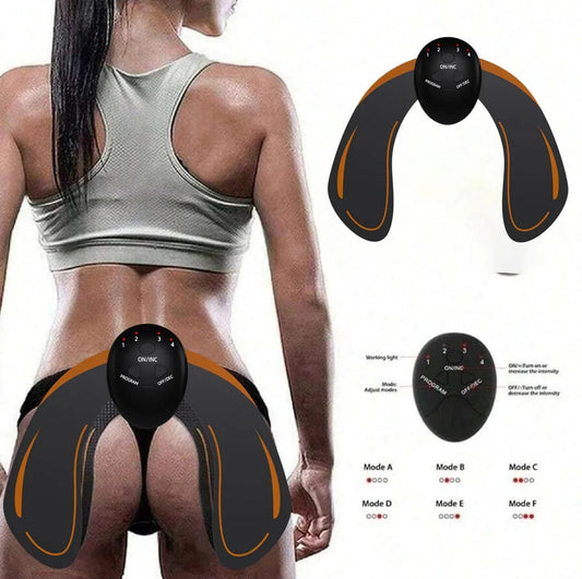 Muscle Stimulator Fitness Weightlifting Trainer Massage