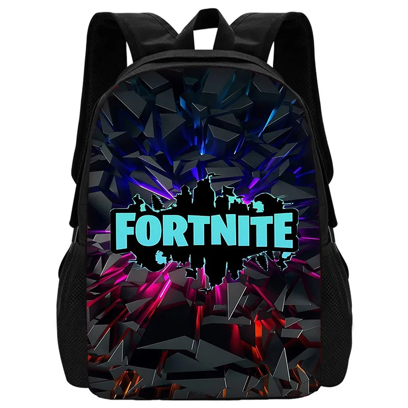 Child Backpack with Lunch Bags Pencil Bags School Bags