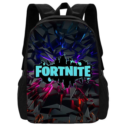 Child Backpack with Lunch Bags Pencil Bags School Bags