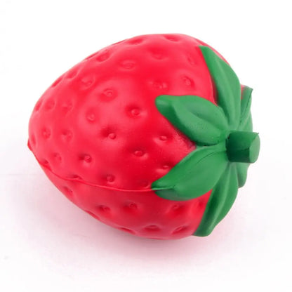 Super Jumbo Strawberry Scented Squishy Slow Rising Antistress Toy