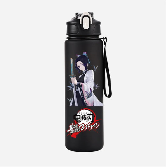 Anime Demon Slayer Printed Large Capacity Water Cup
